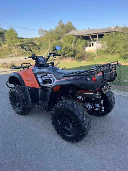 Atv Tgb Blade 425 4x4 automat (nu cf moto linhai kymco)