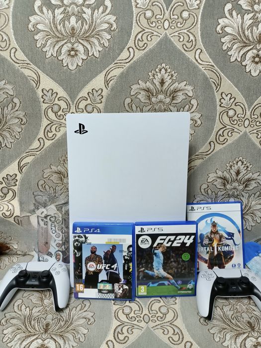 Продам Playstation 5 Ps5 Пс 5