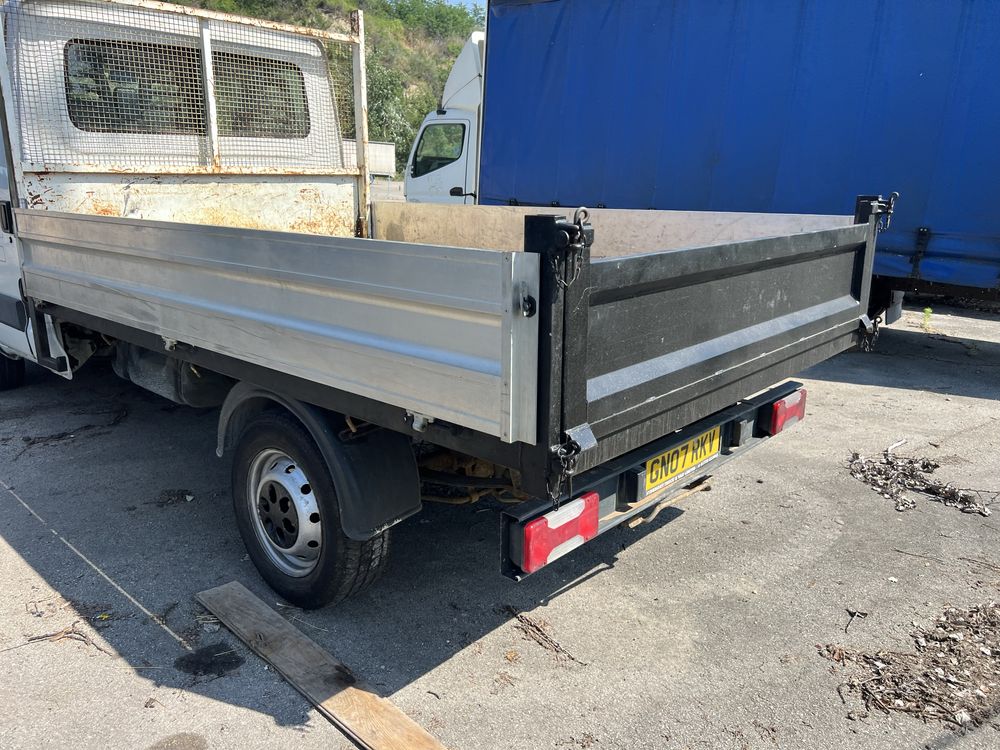 Самосвална уредба iveco 3.20/2.10см