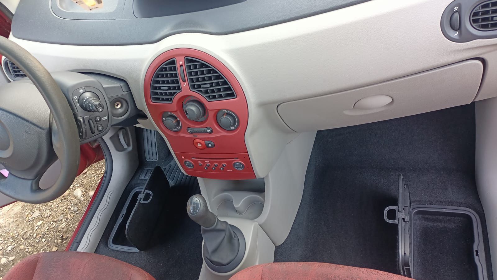 Renault Modus de vanzare