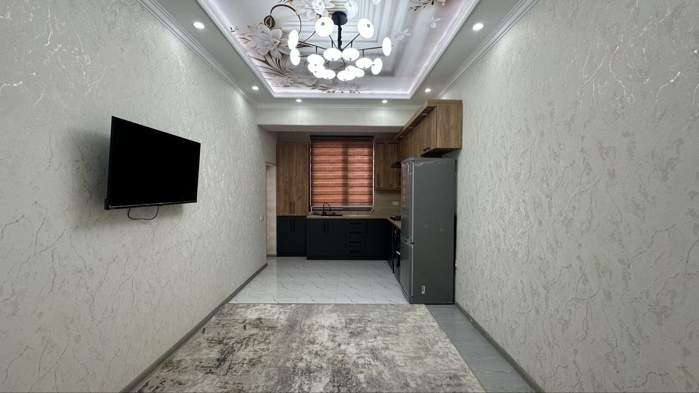 2 xona studiya 41,5kv 3 qavat sagdiana med kolleg