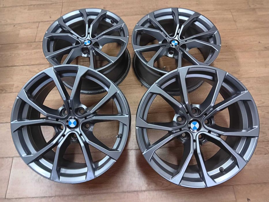 Jante 17 BMW ser3 G20 G21 G28 I4 G26 ser2 G42 cu senzori originale