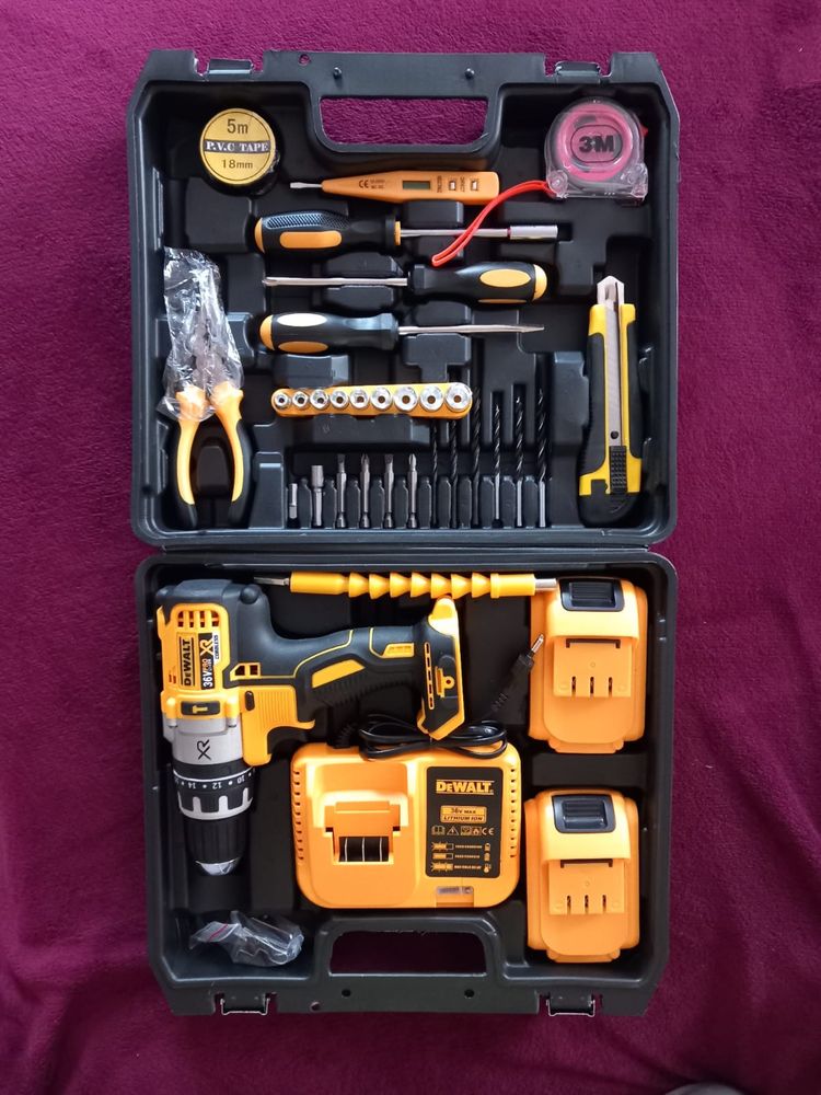 Bormasina 36V DeWalt