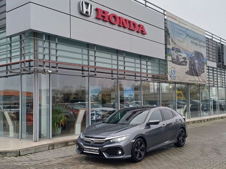 Honda Civic Honda CIVIC 1.5 benzina 182CP CVT PRESTIGE