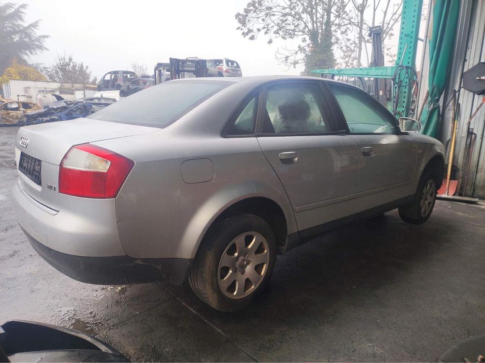 Audi A4 1.9 131кс 2003г. НА ЧАСТИ!