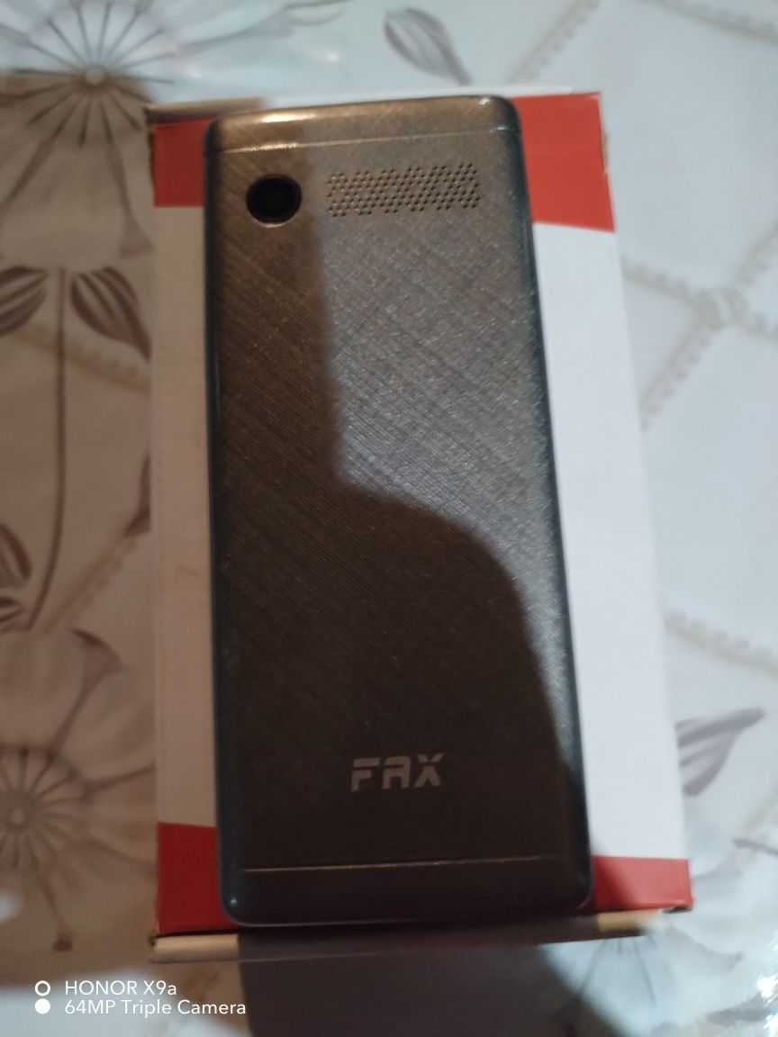 Fax F 100 Duo Sim karta