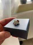 Inel Swarovski Hello Kitty copii - original, ediție limitată