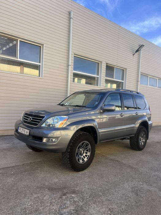 Lexus gx470 , land cruiser v8