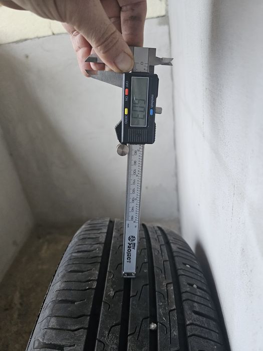 Anvelope vara Continental 205/60/R16