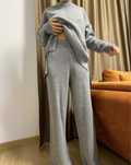 Compleuri tricot gros noi