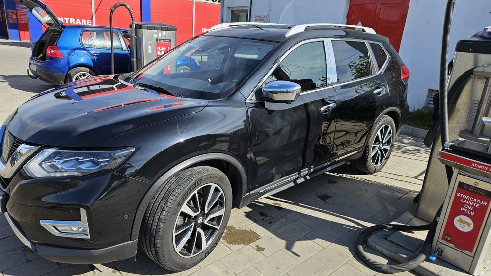 Vand Nissan X-Trail 2018 T32 benzina