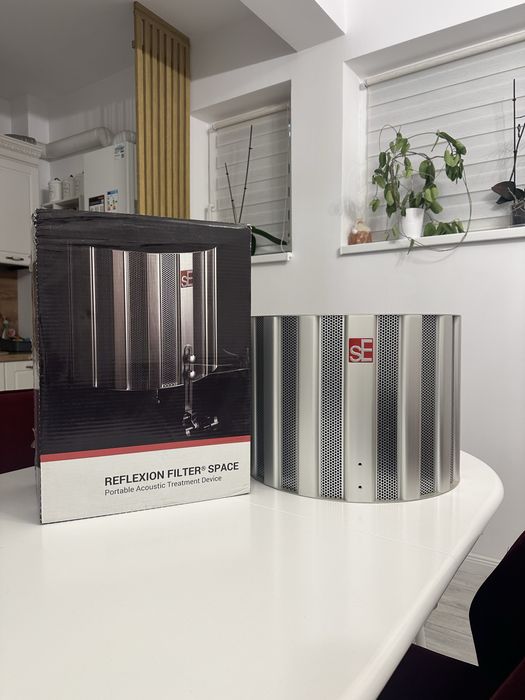 Mic lampa/Filtru voce/Roland/M-Audio/Roli/Shure