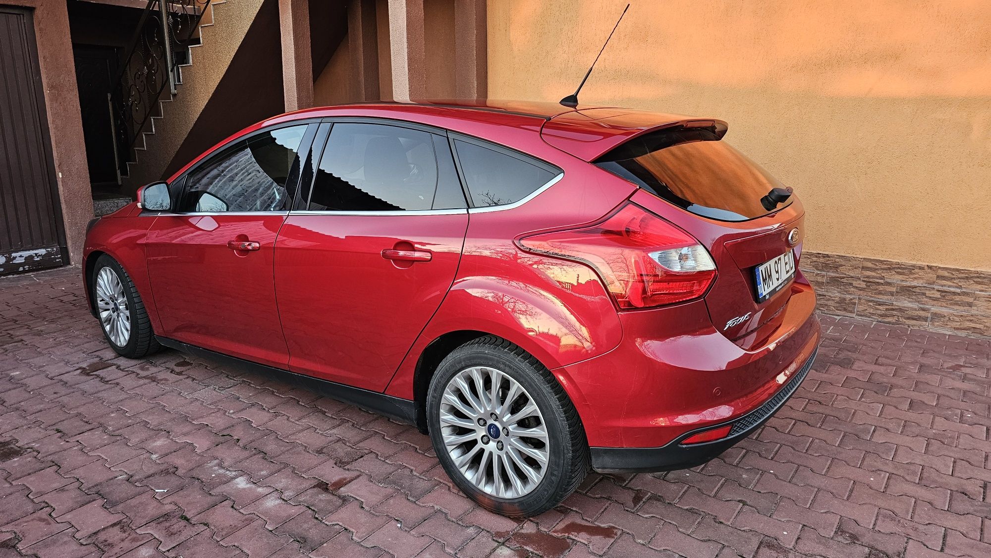 Ford Focus 3 - Automat - 163cp
