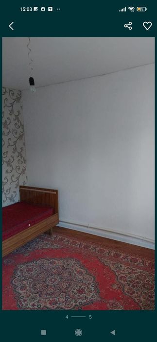 Сдается в аренду времянка