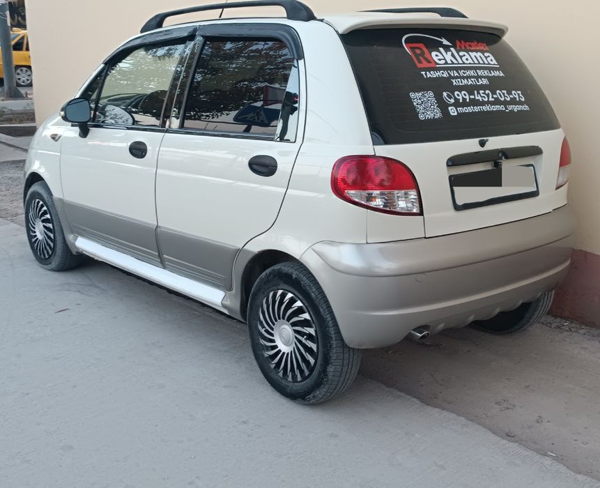 Matiz best 2011 yil