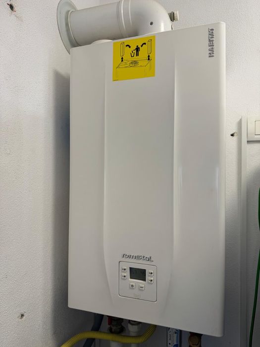 Centrala habitat 29 kw