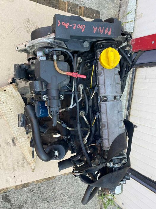 Motor 1.9 diesel Dacia Papuc Pick-Up 2002-2004