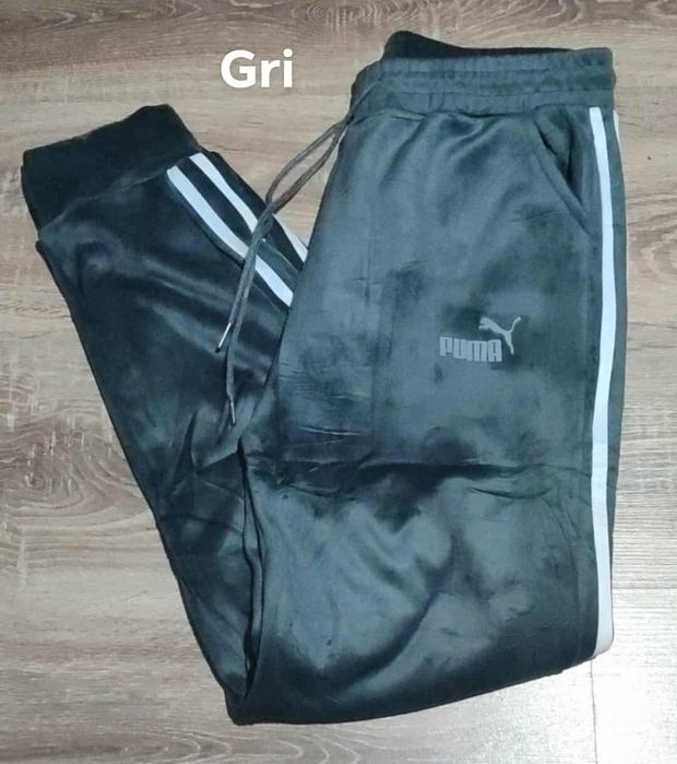 Pantaloni damă catifea