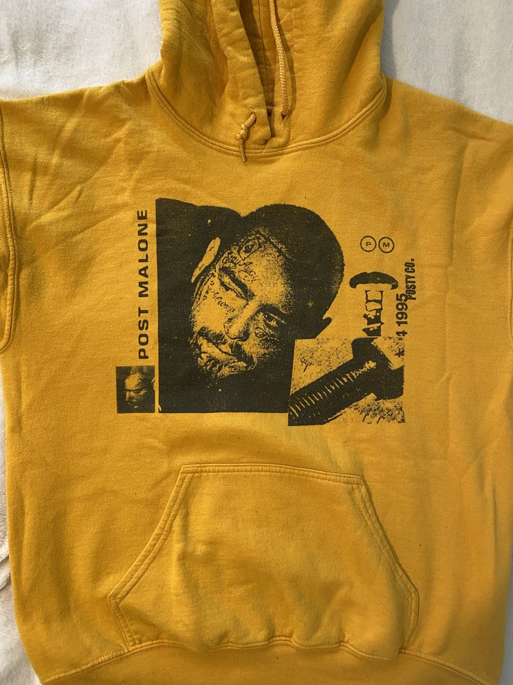 Post Malone hoodie