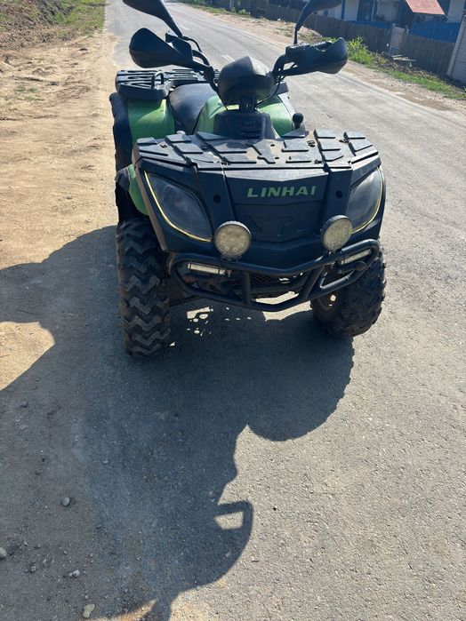 Atv linhai 300 4x4