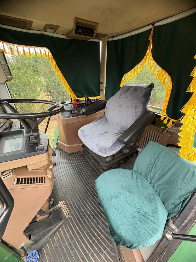 Vand John deere 7800