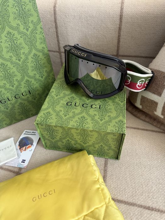 Gucci ски маска New Season