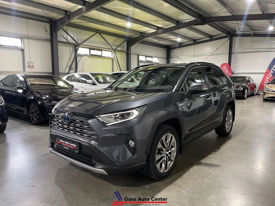 Toyota RAV4 Toyota RAV4 2.5 Hybrid 4x4 Luxury Faruri LED