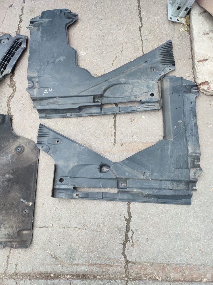 scut Audi A4 B9 8w0