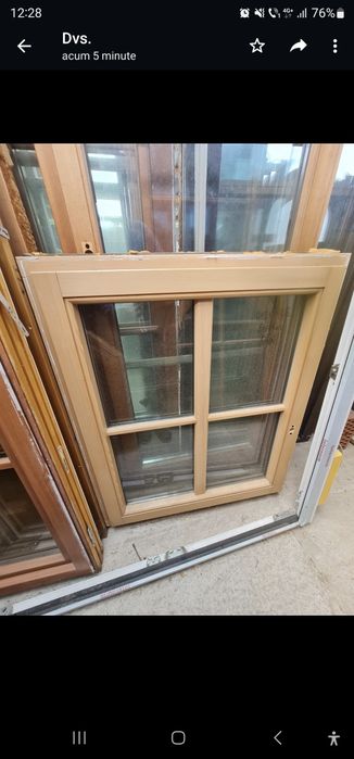 Termopan lemn masiv,Internorm,Austria(Bernhard 4192 )