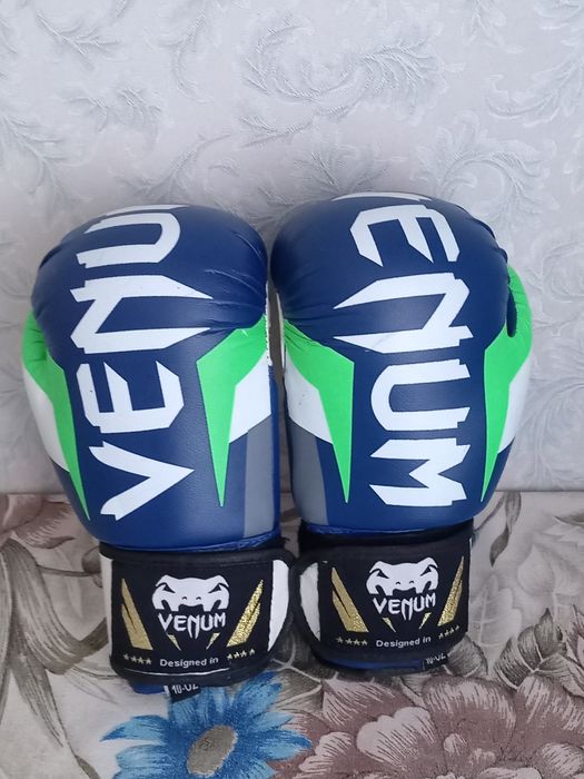 перчатки боксерские