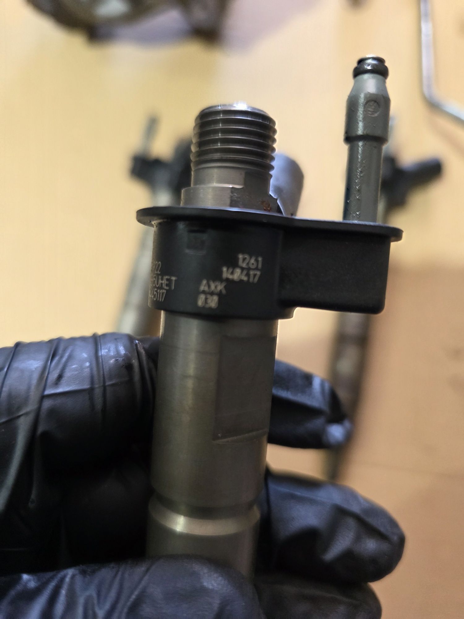 Chit kit injecție bmw f15 n47 biturbo n47 218cp euro 6