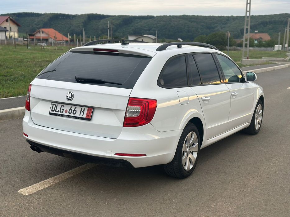 Skoda Superb,Dsg,2014 Facelift