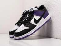 Кроссовки Nike SB Dunk Low 41/Фиолетовый 41