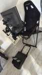 Kit racing simulator pc sau Ps5 Thrustmaster Playseat