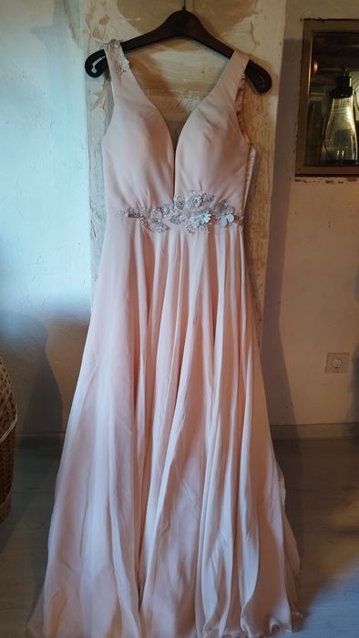 Официална дълга рокля