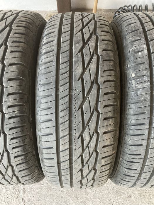 Лятни гуми 215-65-16
