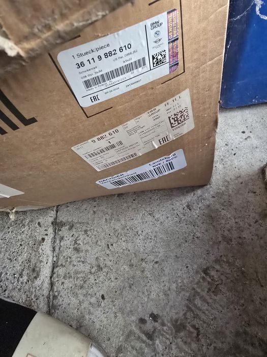 Jante Bmw M/  R22 /X5-X6-X7-G05-G06-G07-2020