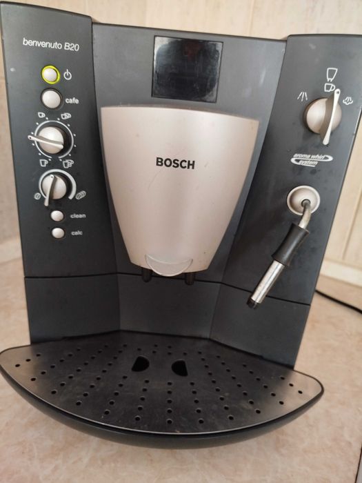 Кафе машина Bosch/за части или ремонт/