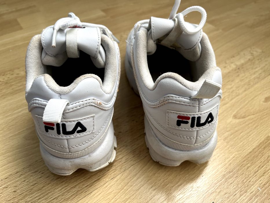 Маратонки Fila Disruptor – размер 37 (стават и за 36)