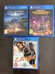 Игри за PS4 Playstation 4