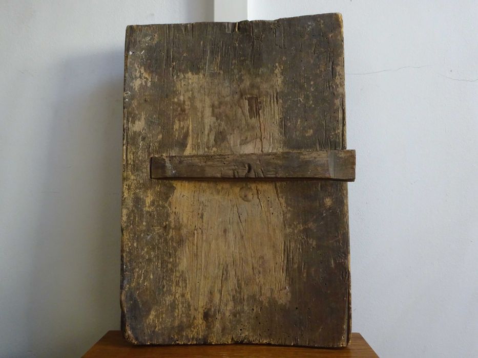 Icoana ‘Nasterea Domnului’, pe lemn, Veche si RARA