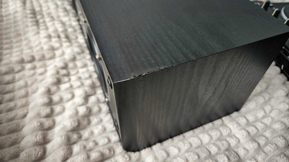 Boxa Centru Magnat Supreme Monitor Center 250 Negru