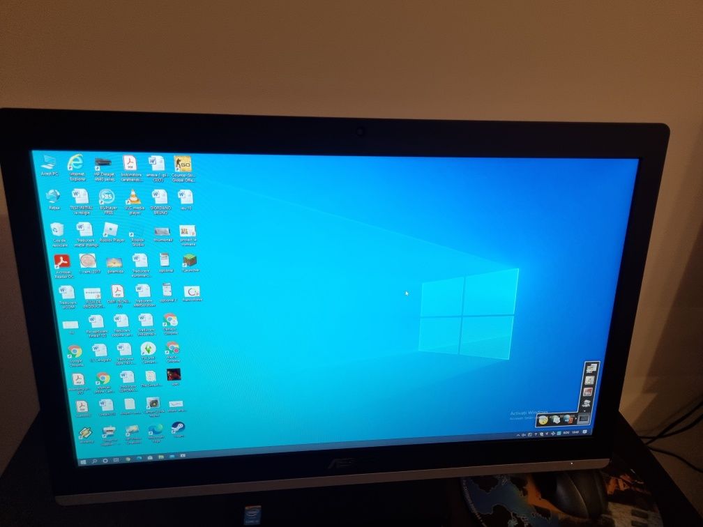 Desktop PC All-In-One