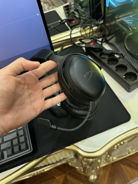 Фулл игравой компютер rtx5060 ddr5