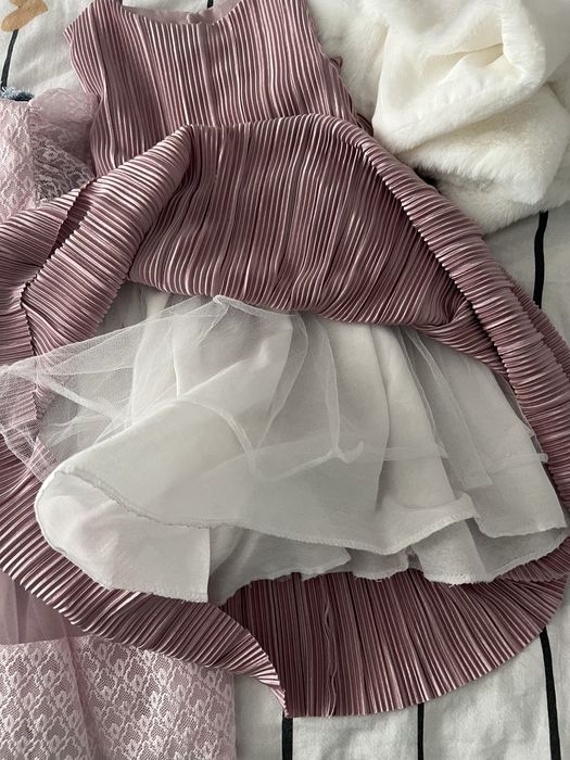 Rochie de ocazie fetite 3 ani