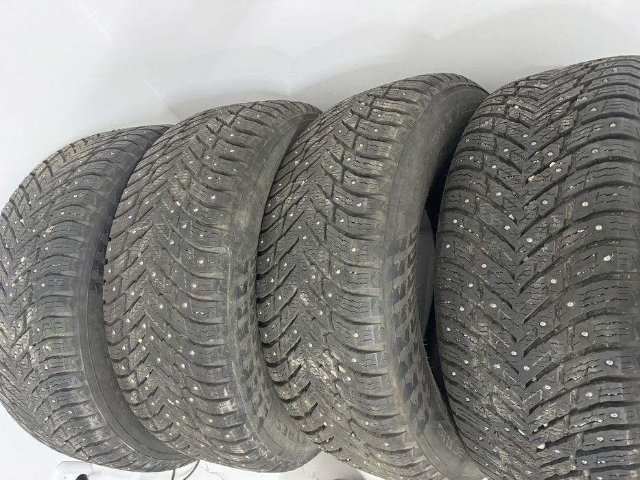 Продам зимние колеса