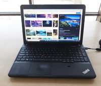 Laptop LENOVO E540 i7-4810MQ/ 8gb ddr3/ 240gb SSD/ dvd-rw 1650 LEI