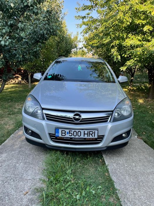 Opel Astra H Break 2011 GPL Euro 5