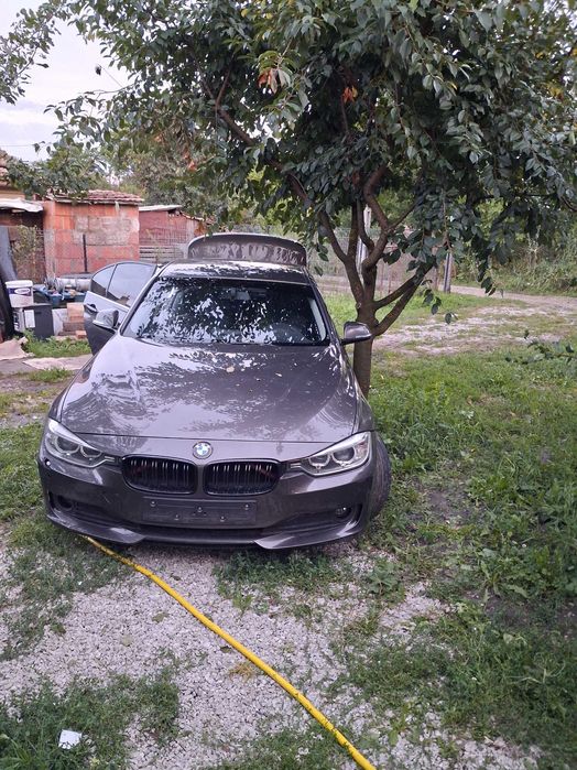 Bmw f30 1.6 2014