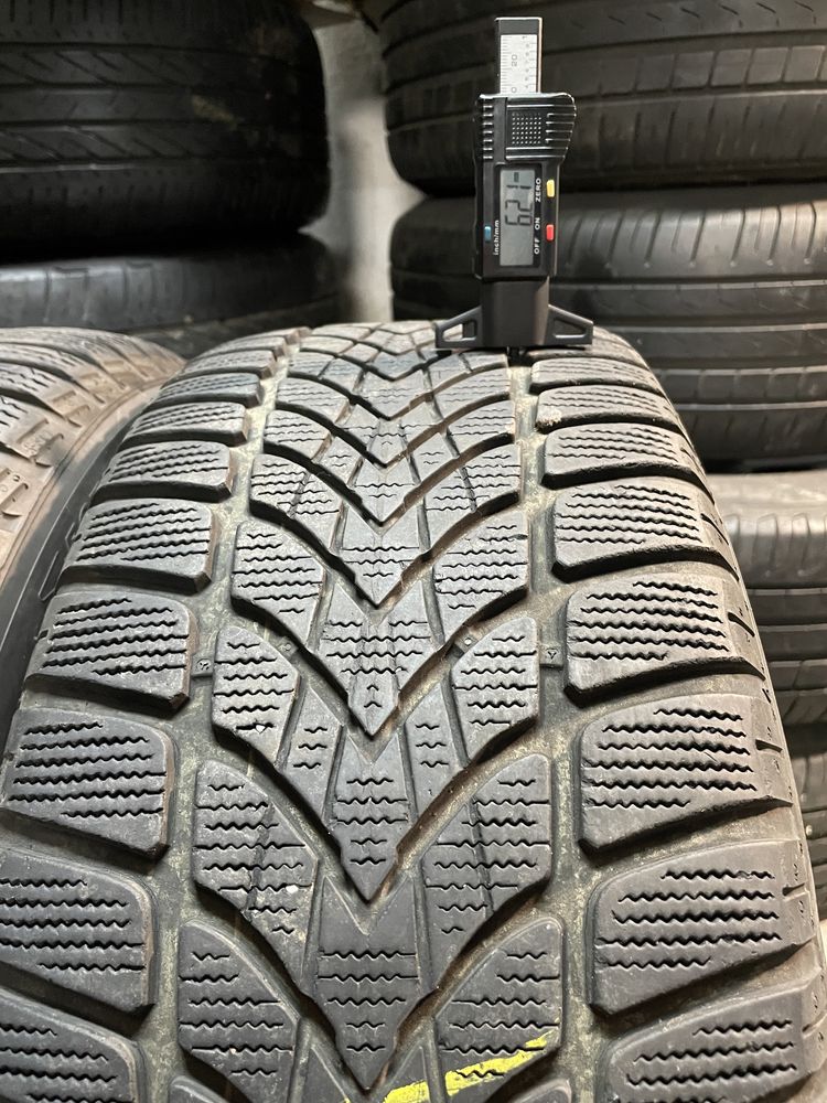 Jante a4, a5 DUNLOP 225/50 r17 DOT 5018